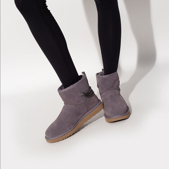 UGG Shoes - UGG Classic Mini Chains